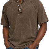 Lucas - Camisa vintage para homem