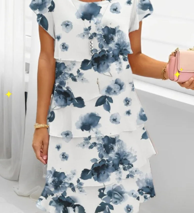 Joana Vestido Floral