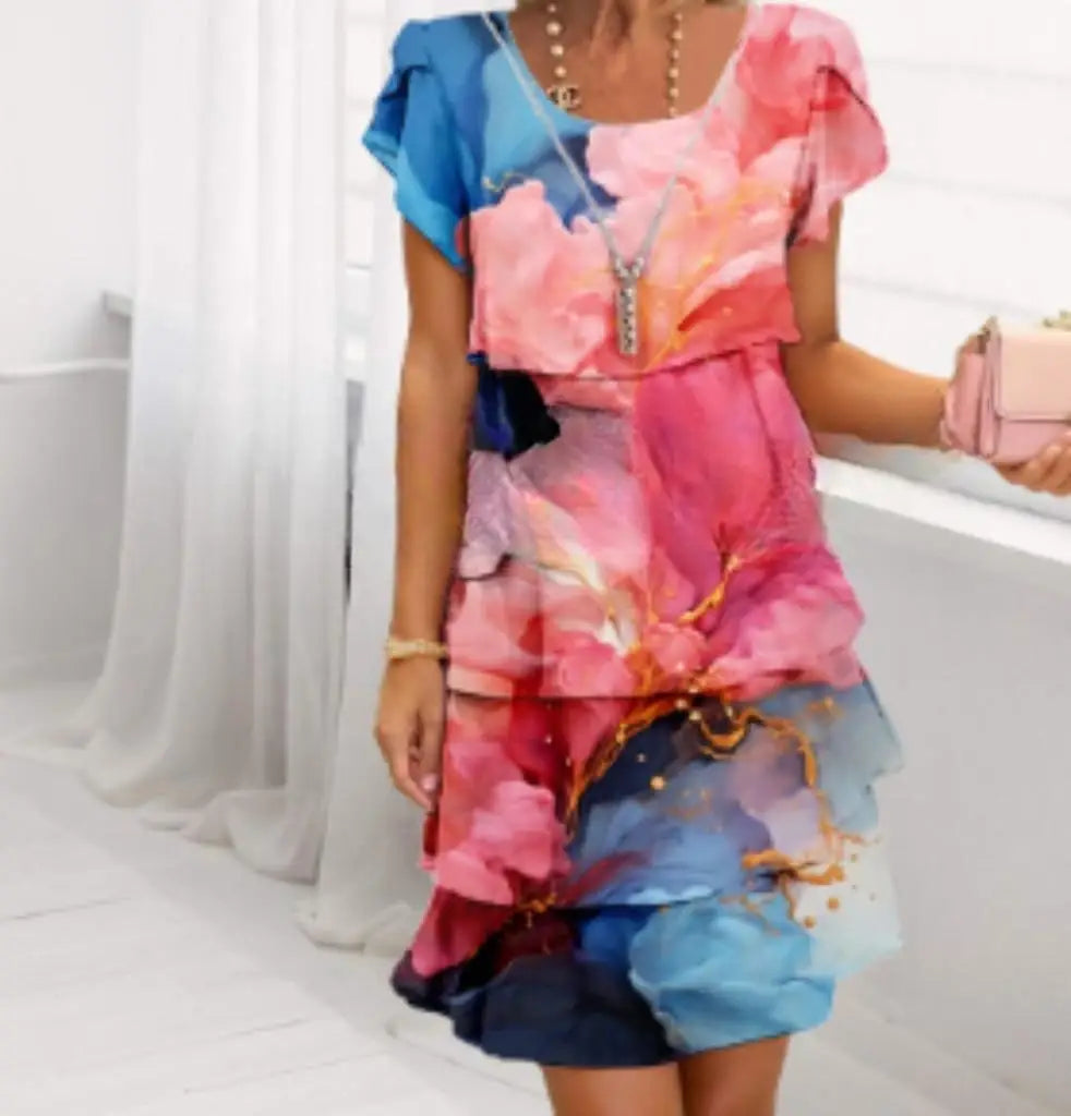 Joana Vestido Floral