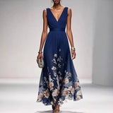 Mariana Vestido Floral Verão