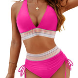Leonor - Biquíni para uma Barriga lisa e confiante