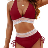 Leonor - Biquíni para uma Barriga lisa e confiante