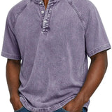 Lucas - Camisa vintage para homem