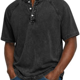 Lucas - Camisa vintage para homem