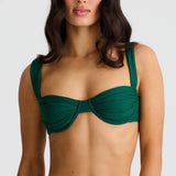 Rhodes Top Emerald