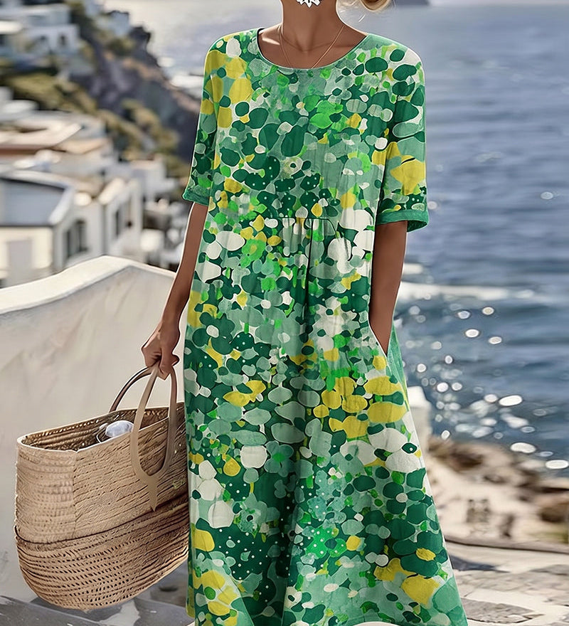 Helena | Vestido Floral
