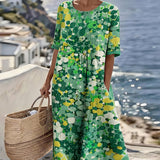Carla | Vestido Floral