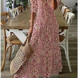 R&B - Summer Maxi Dress