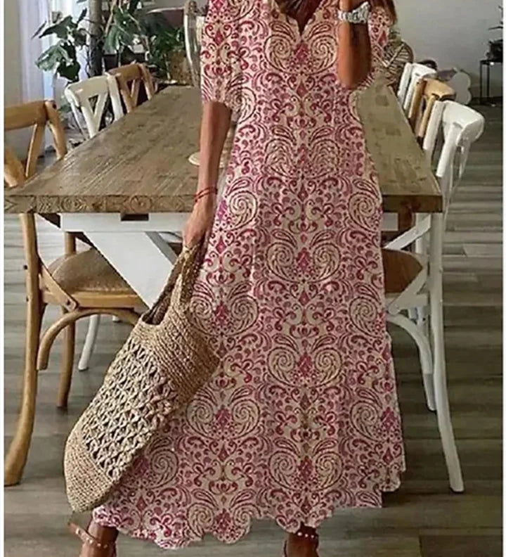 R&B - Summer Maxi Dress