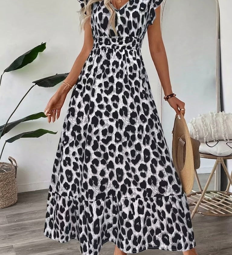 CLR::Leopardo Branco