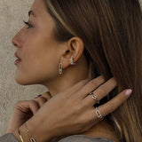Brincos Melissa