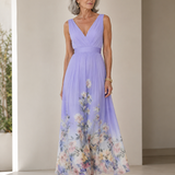 Mariana Vestido Floral Verão