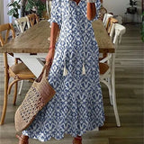R&B - Summer Maxi Dress