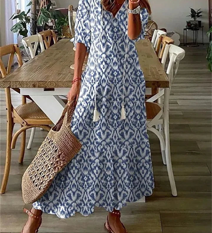 R&B - Summer Maxi Dress