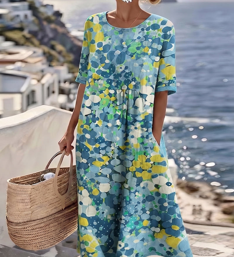 Helena | Vestido Floral