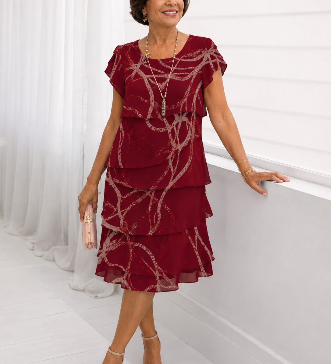 Joana Vestido Floral