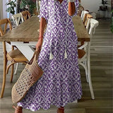 R&B - Summer Maxi Dress