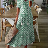 R&B - Summer Maxi Dress