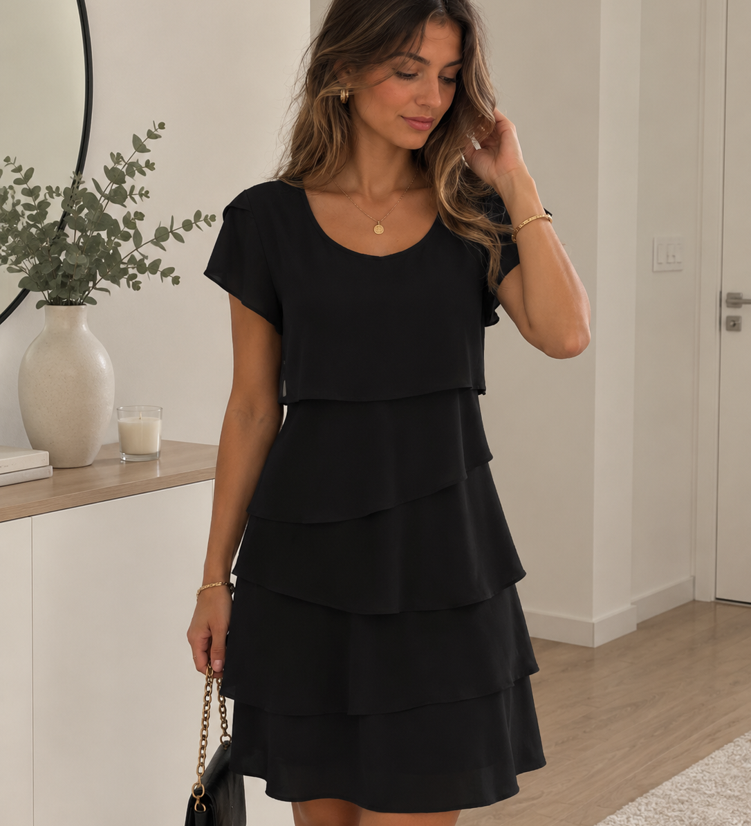 Joana Vestido Floral