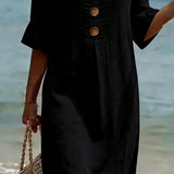 Women's casual dress