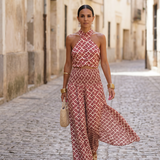 Elsa – Elegant Set with Off-Shoulder Design