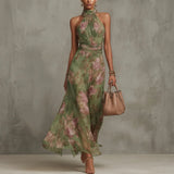 Milene - Vestido Midi