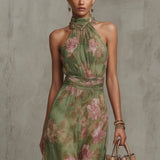 Milene - Vestido Midi