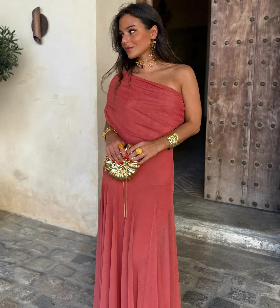 Leonor | Vestido Longo