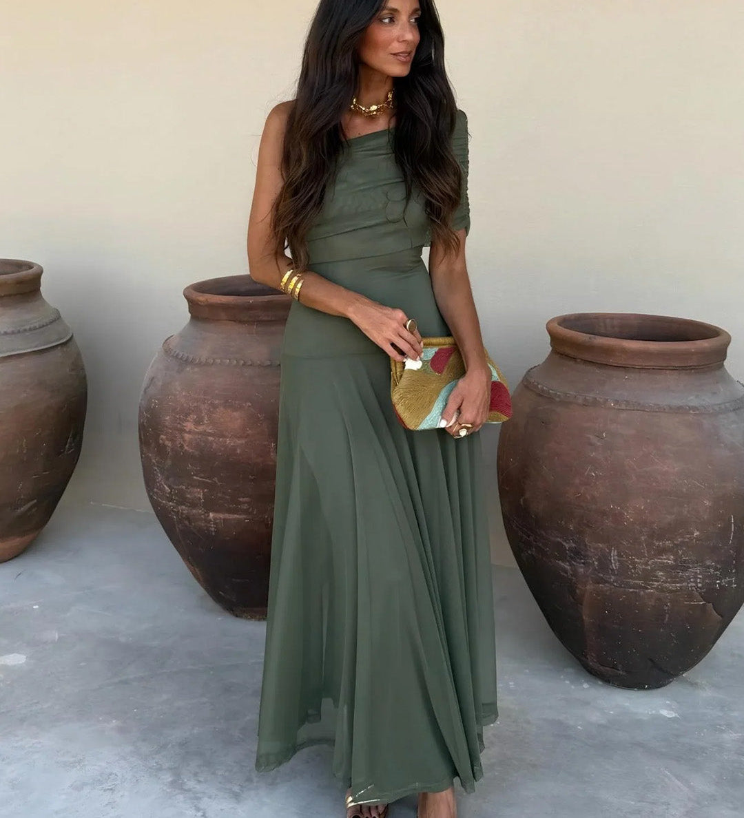 Leonor | Vestido Longo