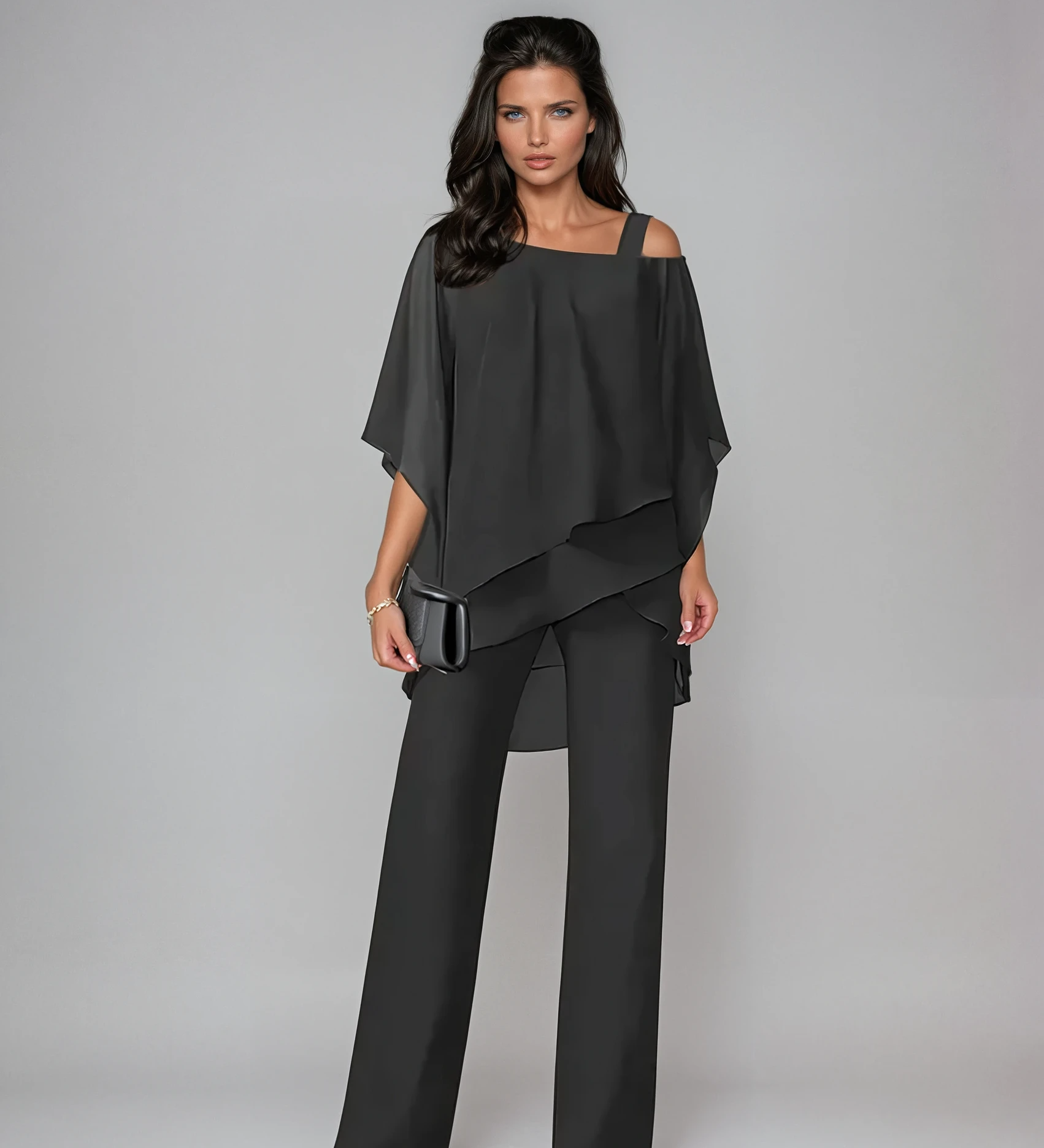 Mariella™ - Layered Two-Piece Set