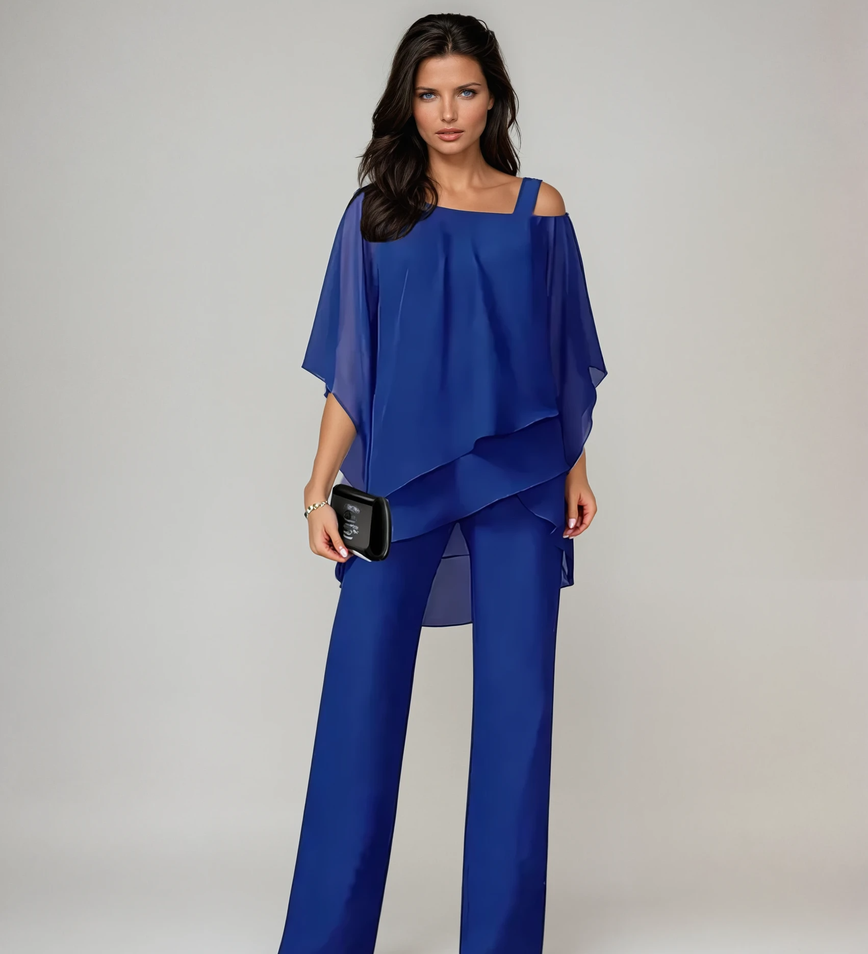 Mariella™ - Layered Two-Piece Set