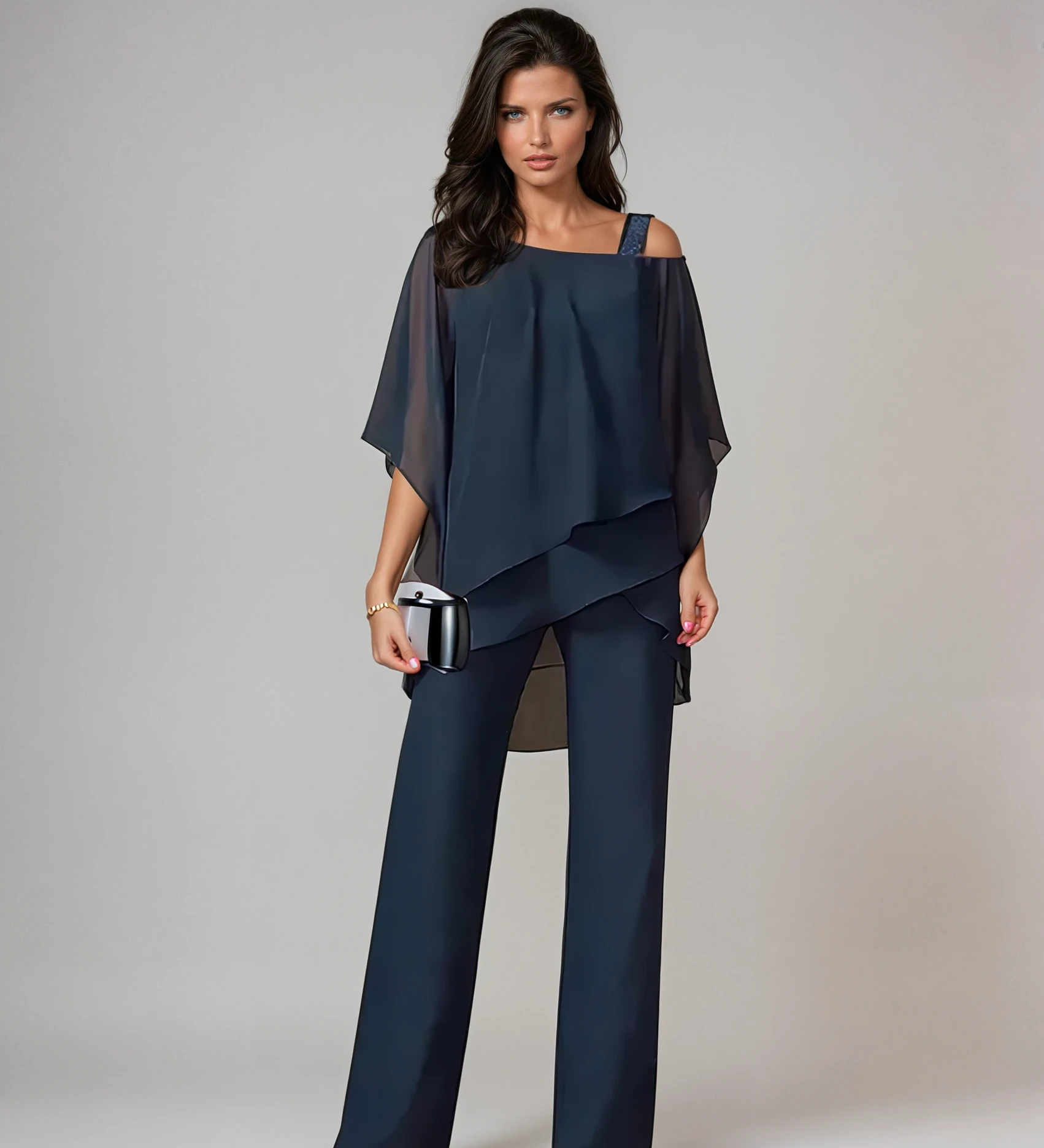 Mariella™ - Layered Two-Piece Set