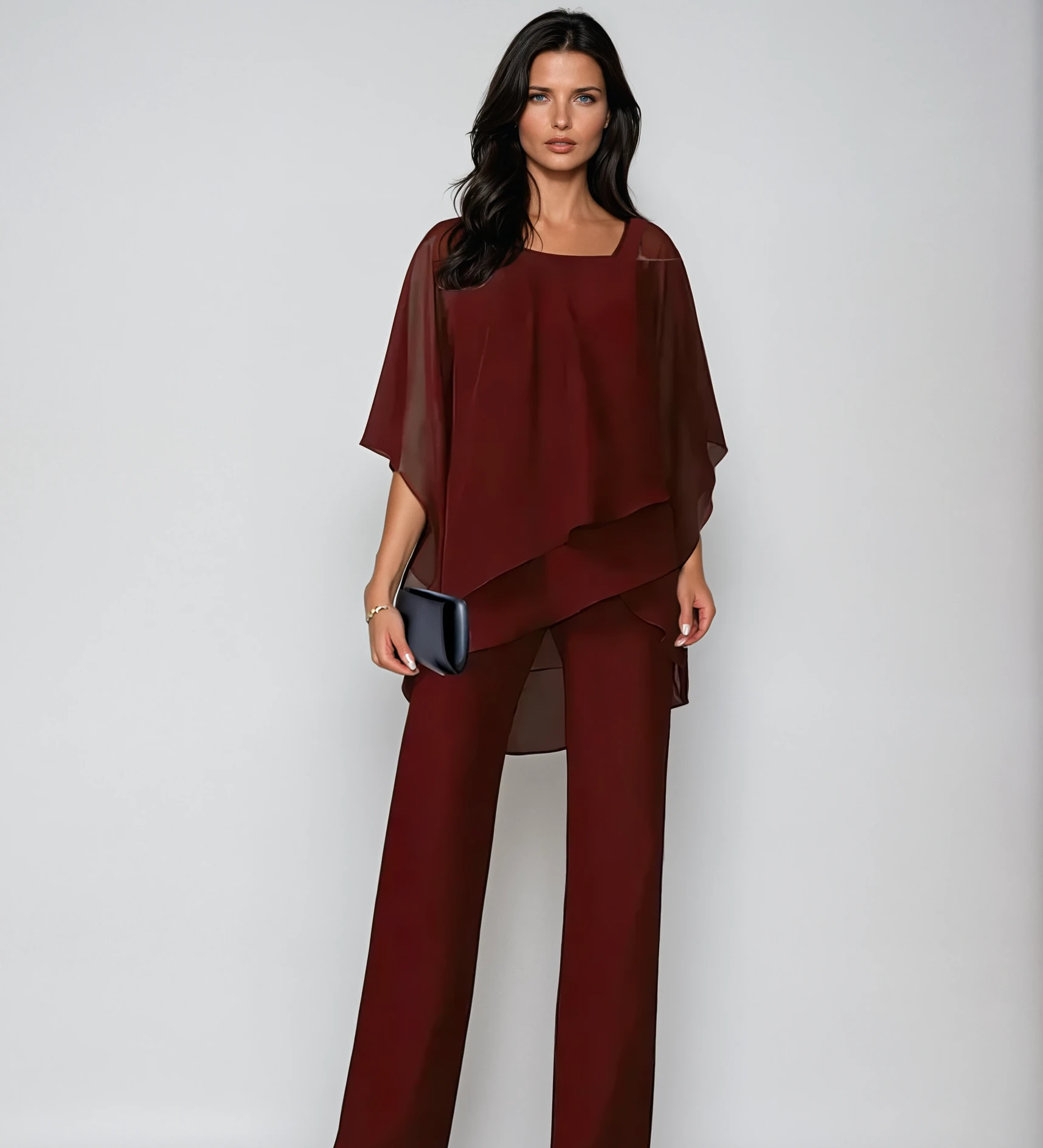 Mariella™ - Layered Two-Piece Set
