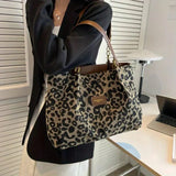 Leopardo – Mala Com Estampa Selvagem