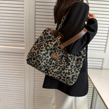 Leopardo – Mala Com Estampa Selvagem