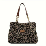 Leopardo – Mala Com Estampa Selvagem
