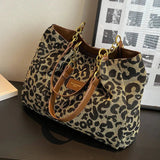 Leopardo – Mala Com Estampa Selvagem