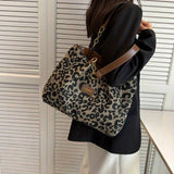 Leopardo – Mala Com Estampa Selvagem