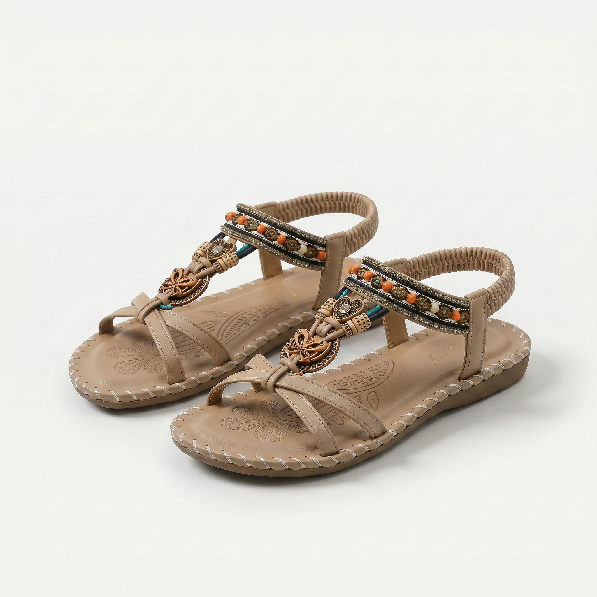 Nada – Ibiza-Style Orthopedic Sandals for Comfort and Elegance
