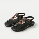 Nada – Ibiza-Style Orthopedic Sandals for Comfort and Elegance