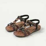 Nada – Ibiza-Style Orthopedic Sandals for Comfort and Elegance
