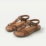 Nada – Ibiza-Style Orthopedic Sandals for Comfort and Elegance