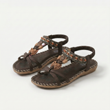 Nada – Ibiza-Style Orthopedic Sandals for Comfort and Elegance