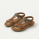 Nada – Ibiza-Style Orthopedic Sandals for Comfort and Elegance