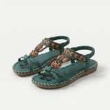 Nada – Ibiza-Style Orthopedic Sandals for Comfort and Elegance