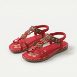 Nada – Ibiza-Style Orthopedic Sandals for Comfort and Elegance