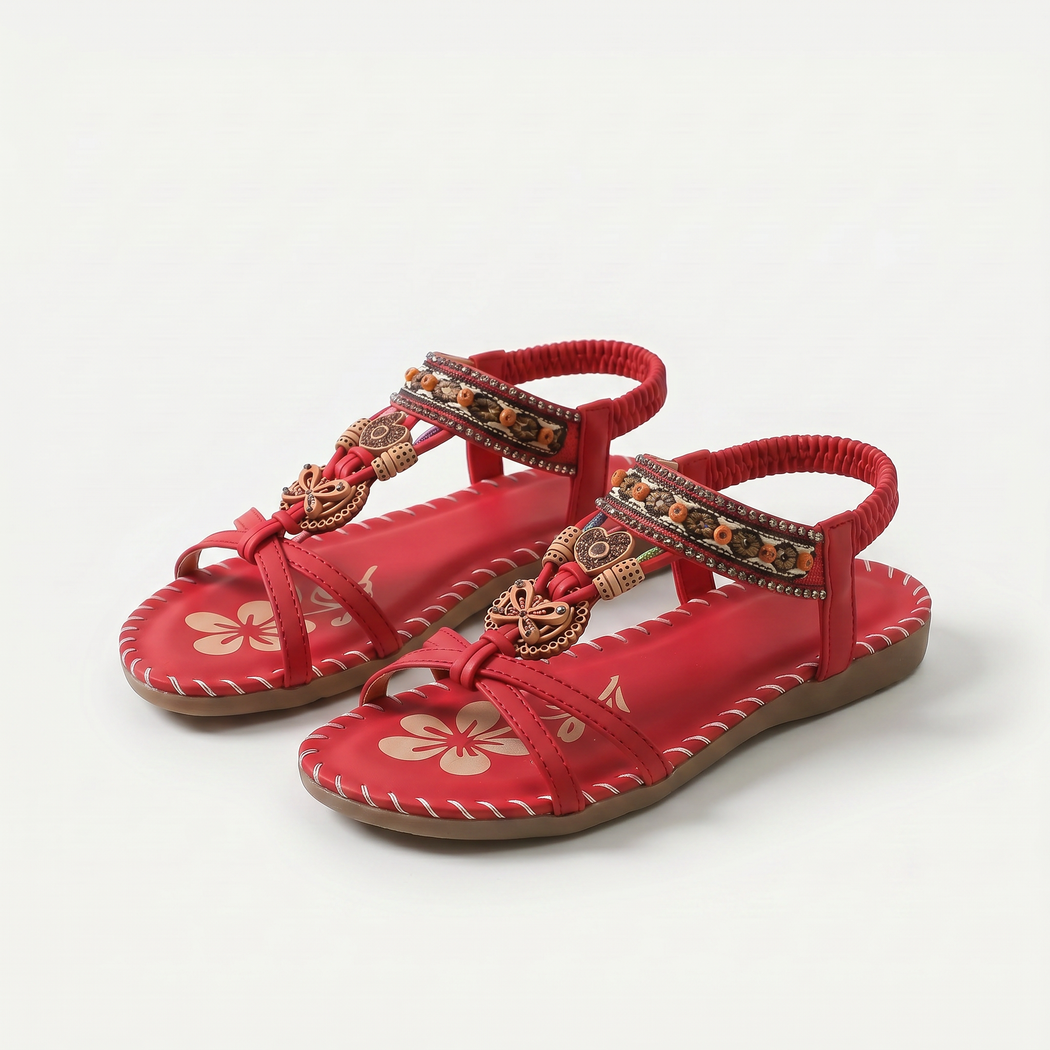Nada – Ibiza-Style Orthopedic Sandals for Comfort and Elegance